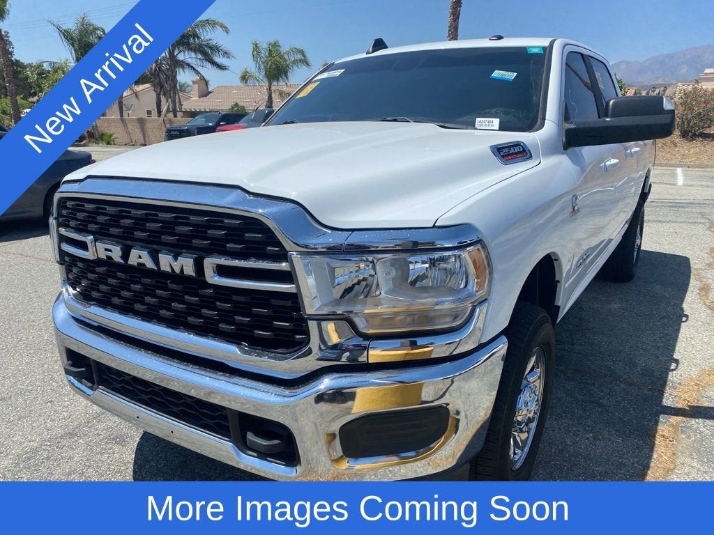 2022 RAM 2500 Big Horn