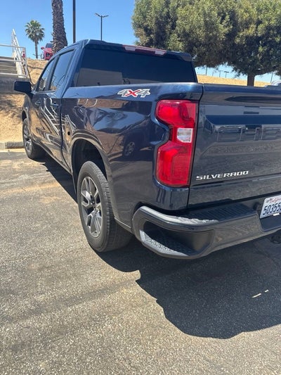 2020 Chevrolet Silverado 1500 RST