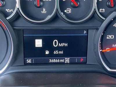 2022 Chevrolet Silverado 1500 LTD LTZ