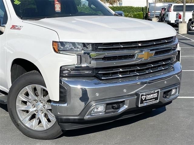 2022 Chevrolet Silverado 1500 LTD LTZ