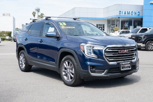 2023 GMC Terrain SLT