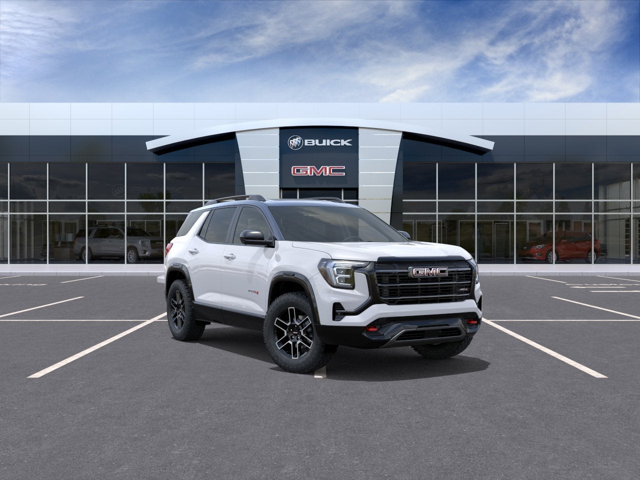 2027 GMC Terrain AT4