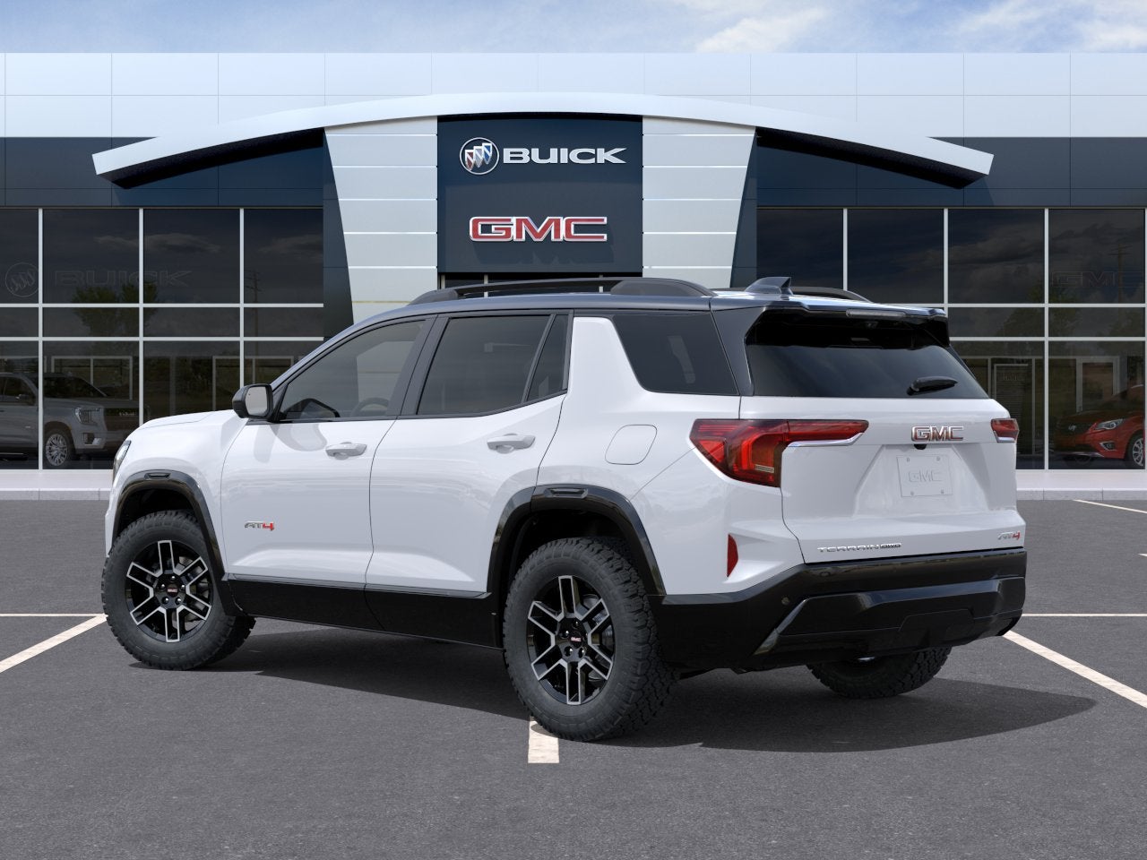 2027 GMC Terrain AT4