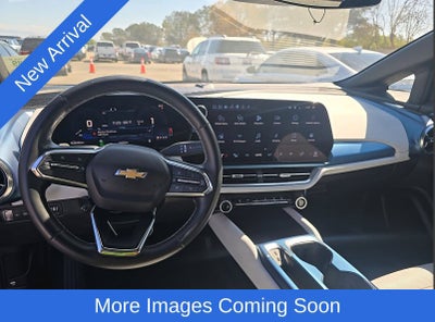 2024 Chevrolet Equinox EV 2LT