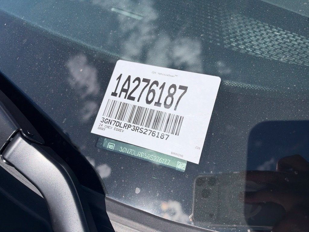 2024 Chevrolet Equinox EV 2LT