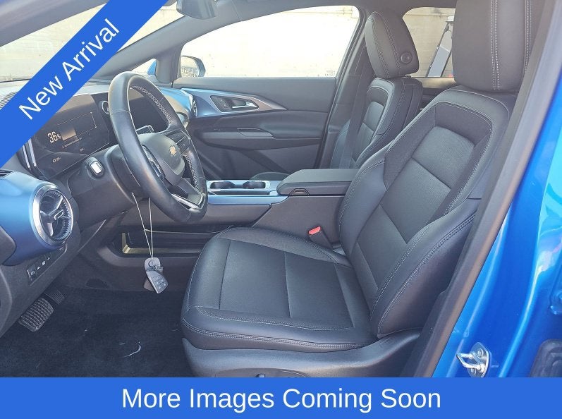 2024 Chevrolet Equinox EV 2LT