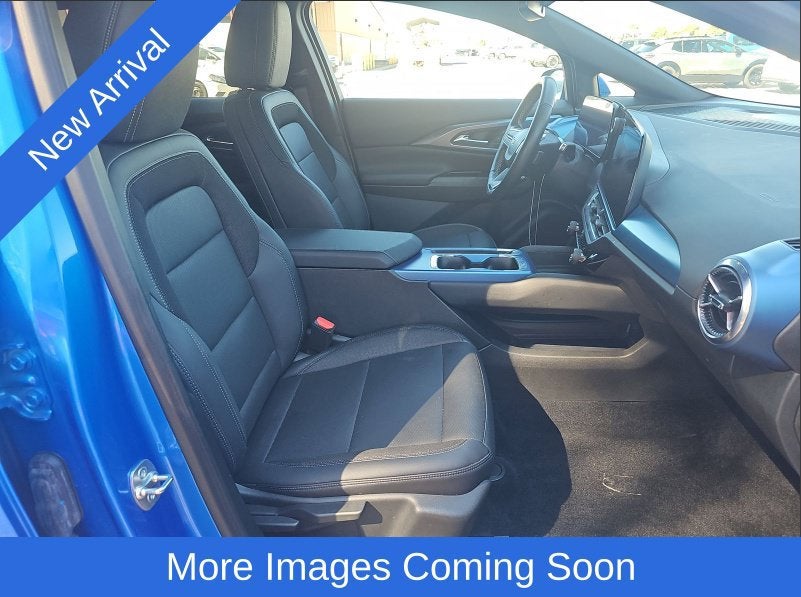 2024 Chevrolet Equinox EV 2LT