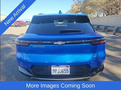 2024 Chevrolet Equinox EV 2LT