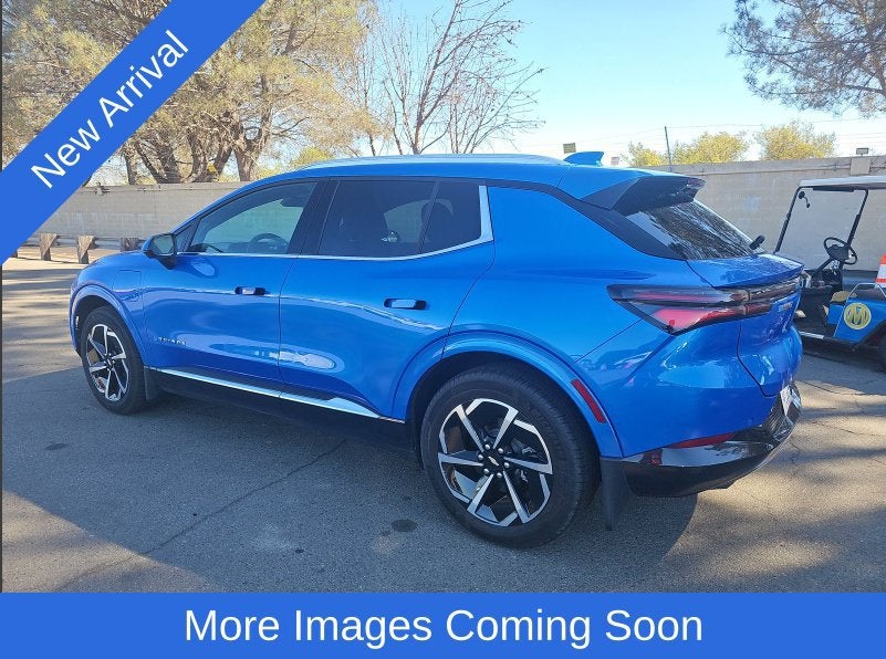 2024 Chevrolet Equinox EV 2LT