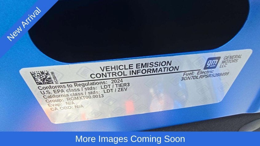 2024 Chevrolet Equinox EV 2LT