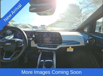 2024 Chevrolet Equinox EV 2LT