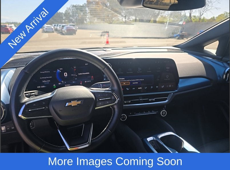 2024 Chevrolet Equinox EV 2LT