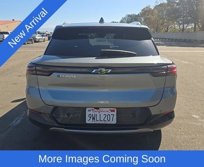 2024 Chevrolet Equinox EV 2LT