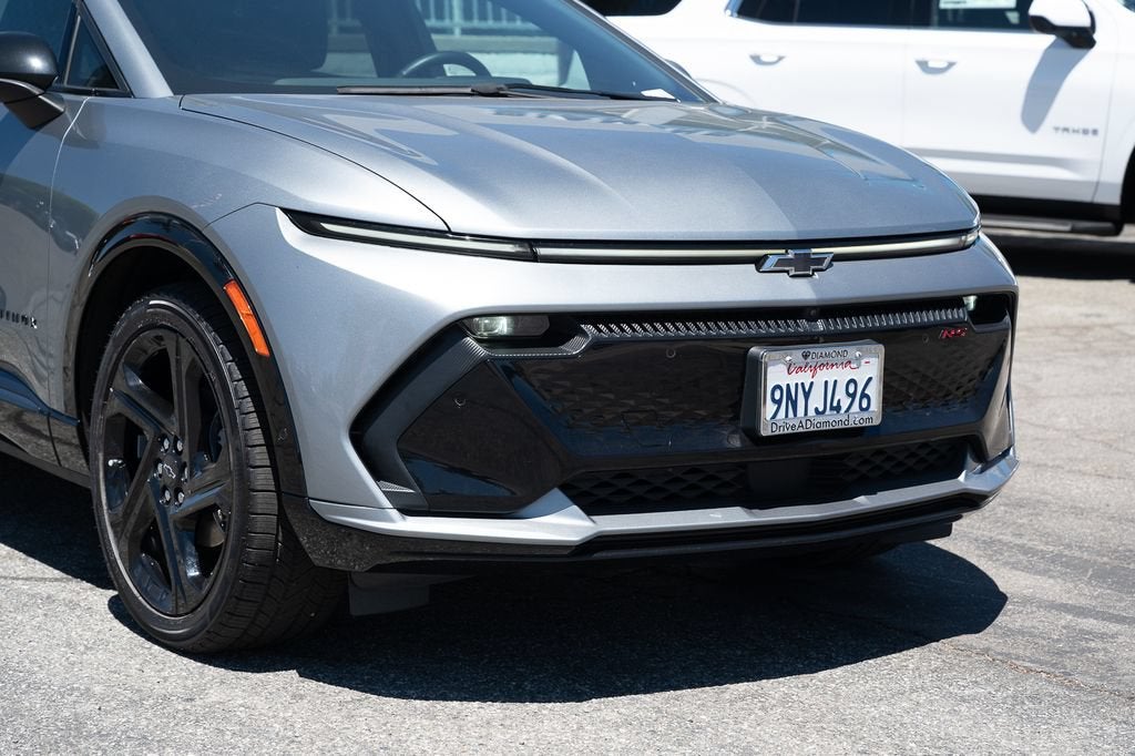 2024 Chevrolet Equinox EV RS