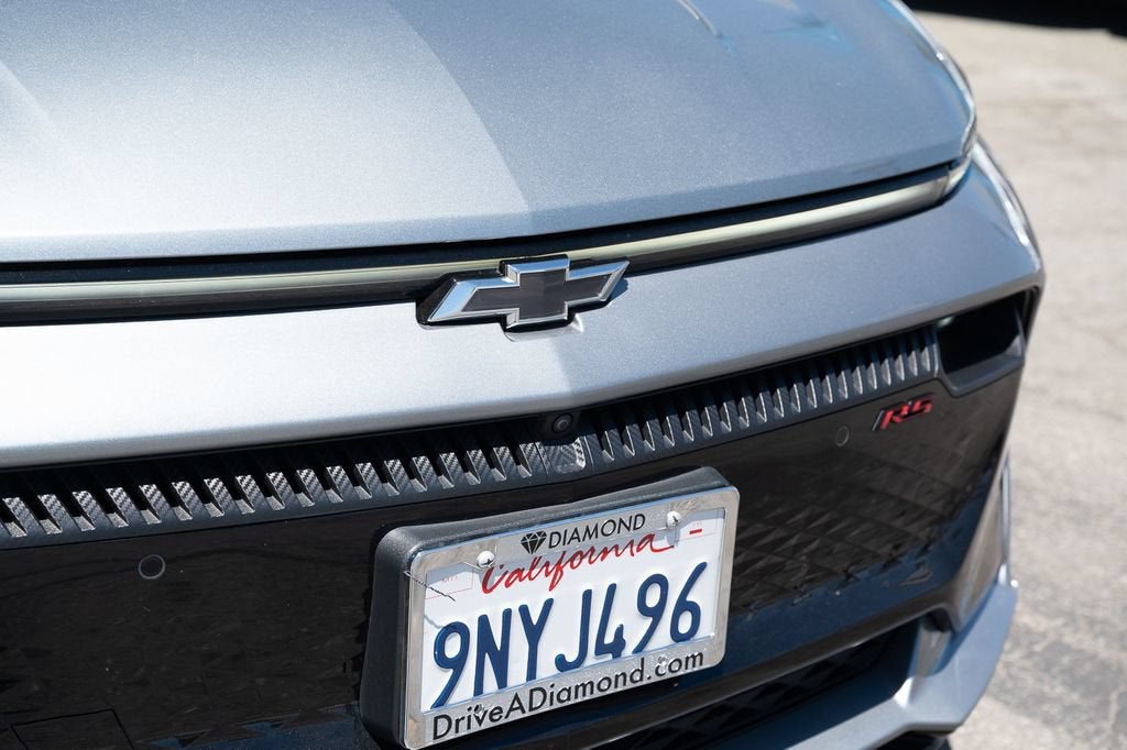2024 Chevrolet Equinox EV RS
