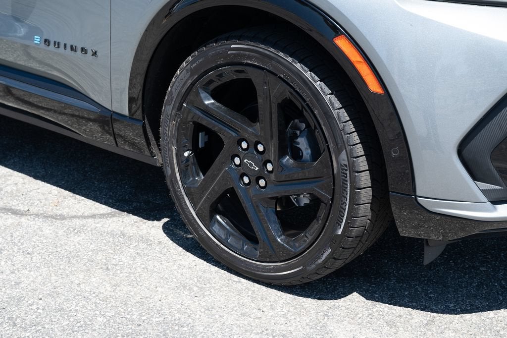 2024 Chevrolet Equinox EV RS