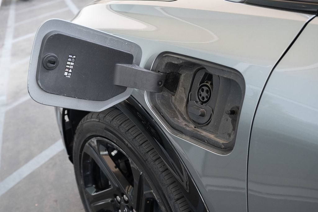2024 Chevrolet Equinox EV RS