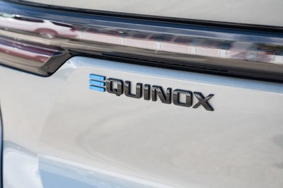 2024 Chevrolet Equinox EV RS