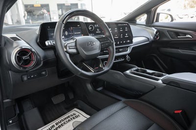 2024 Chevrolet Equinox EV RS