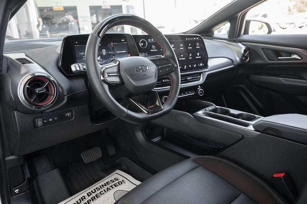 2024 Chevrolet Equinox EV RS