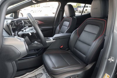 2024 Chevrolet Equinox EV RS