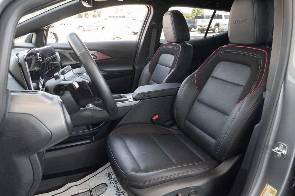 2024 Chevrolet Equinox EV RS