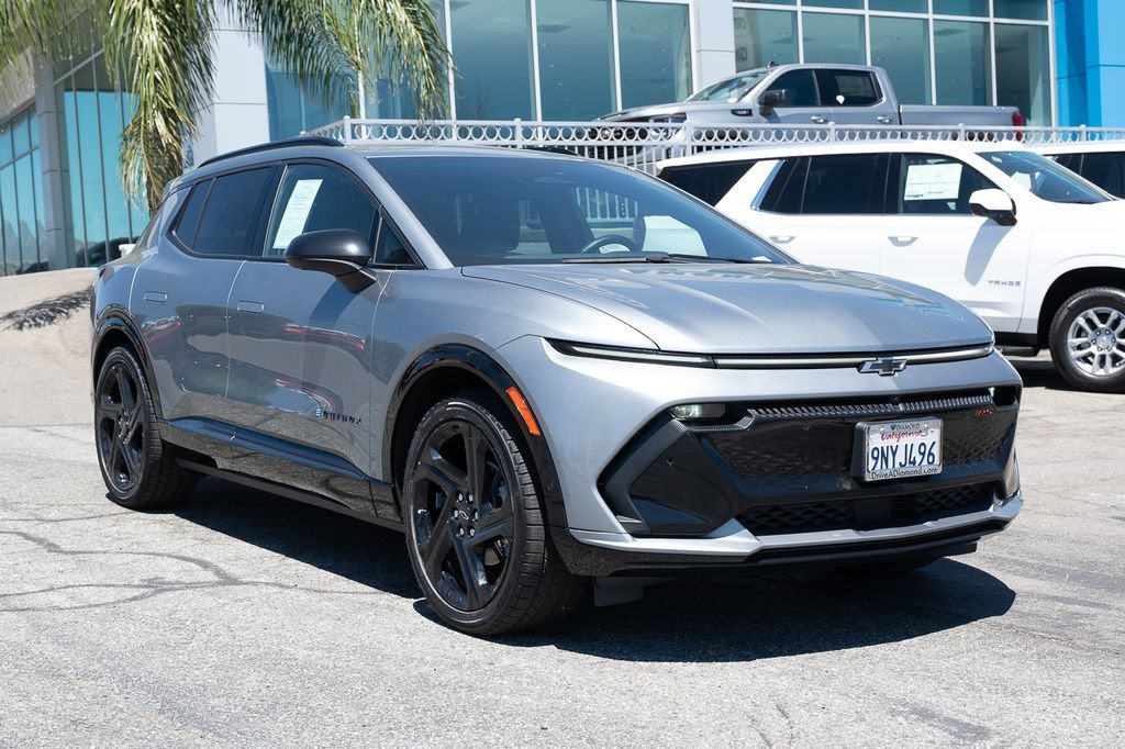 2024 Chevrolet Equinox EV RS