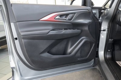 2024 Chevrolet Equinox EV RS