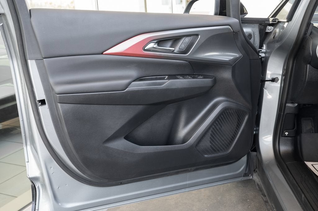 2024 Chevrolet Equinox EV RS