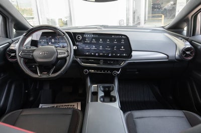 2024 Chevrolet Equinox EV RS