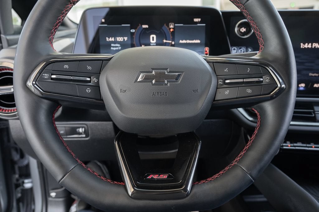 2024 Chevrolet Equinox EV RS