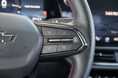 2024 Chevrolet Equinox EV RS