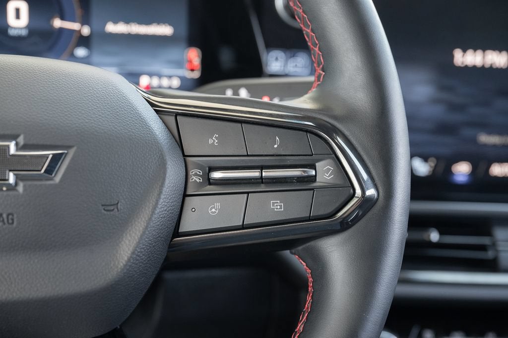 2024 Chevrolet Equinox EV RS