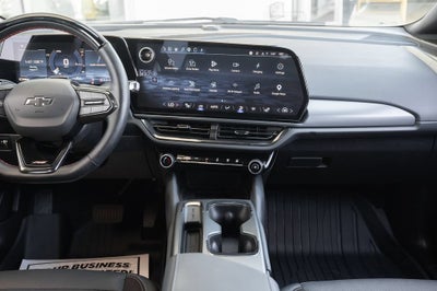 2024 Chevrolet Equinox EV RS