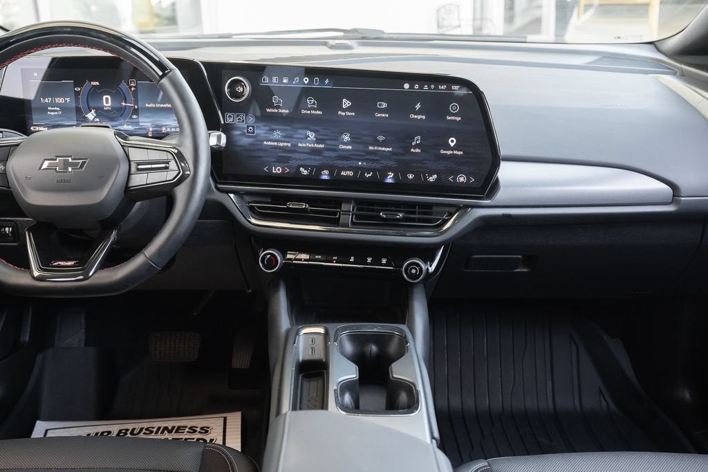 2024 Chevrolet Equinox EV RS