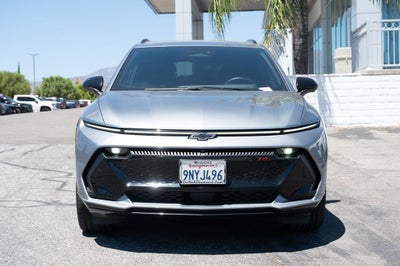 2024 Chevrolet Equinox EV RS