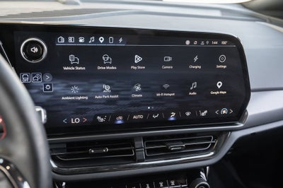 2024 Chevrolet Equinox EV RS