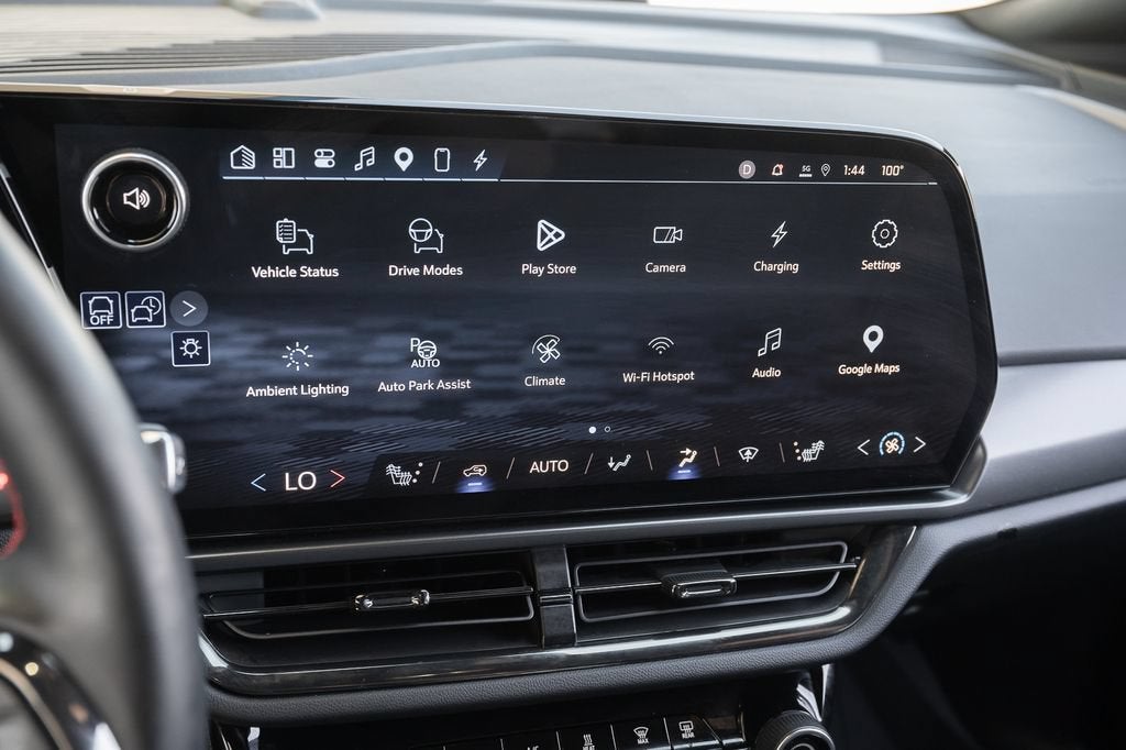 2024 Chevrolet Equinox EV RS