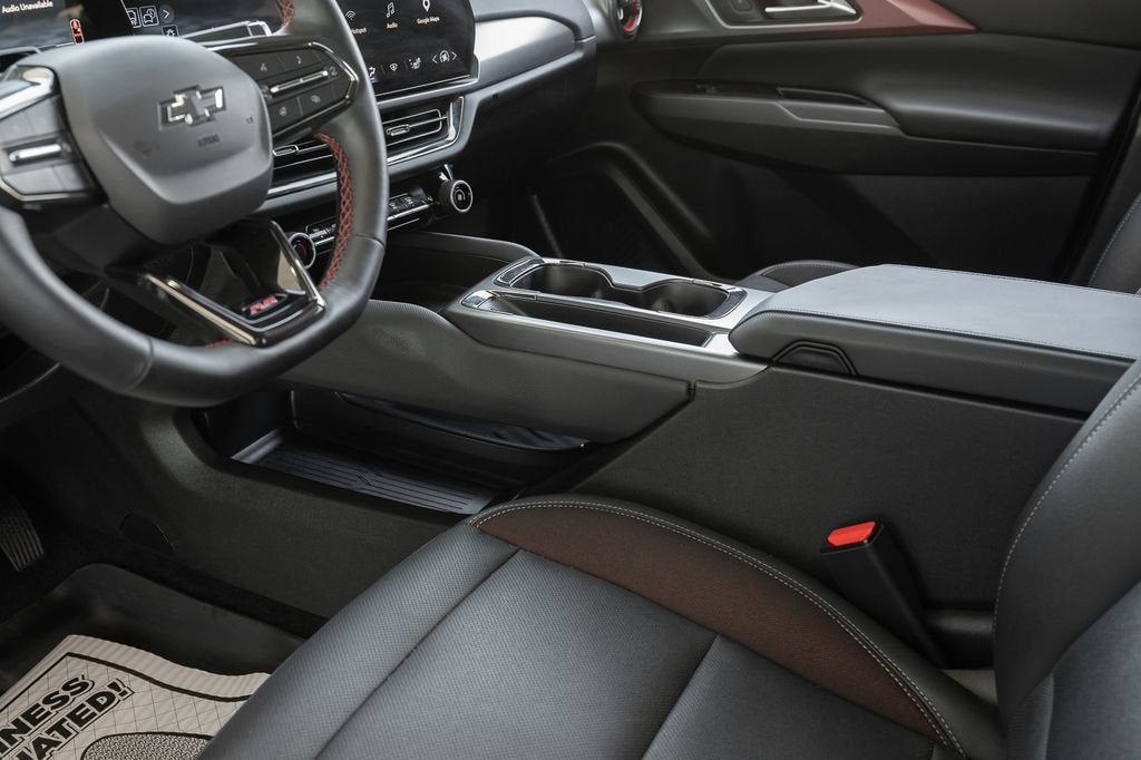 2024 Chevrolet Equinox EV RS