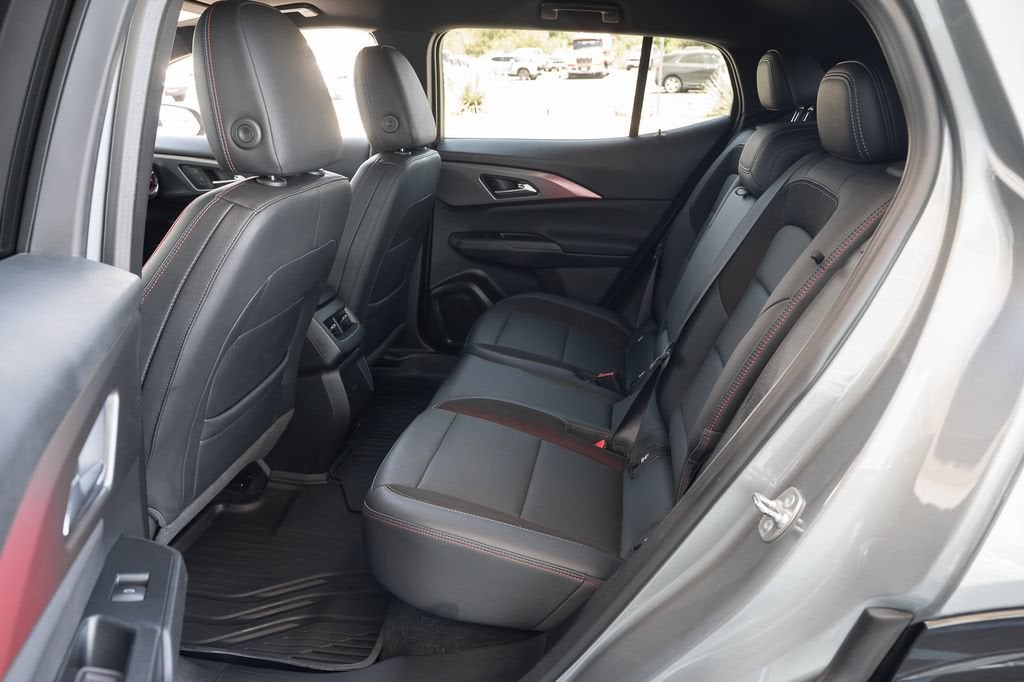 2024 Chevrolet Equinox EV RS