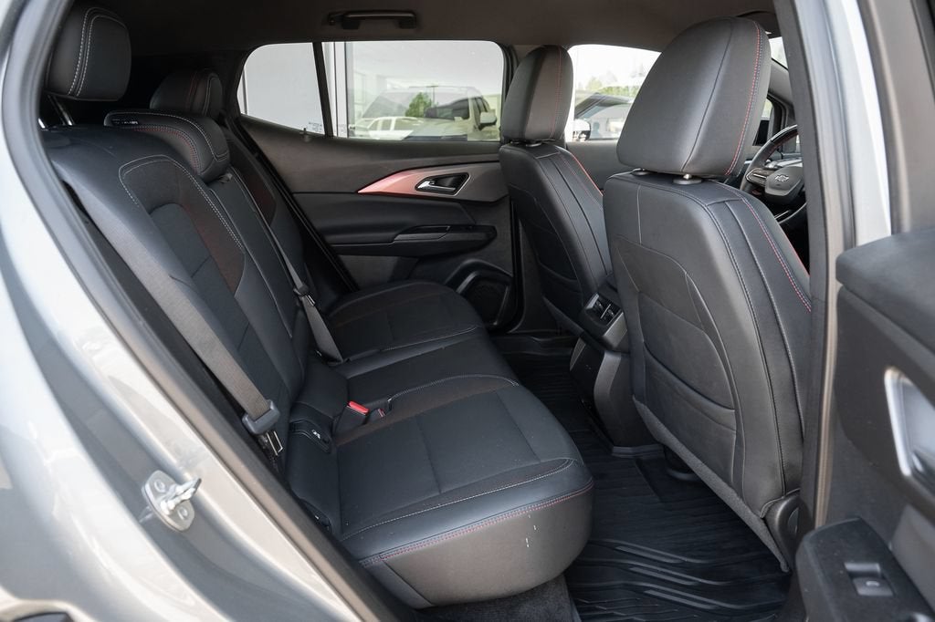 2024 Chevrolet Equinox EV RS