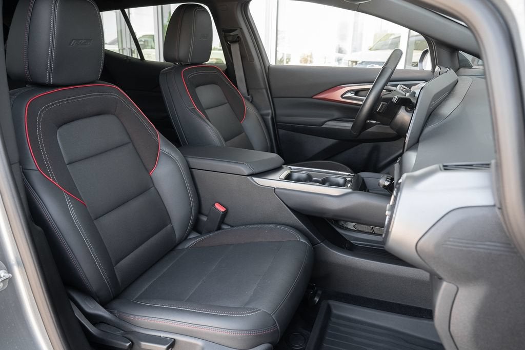 2024 Chevrolet Equinox EV RS