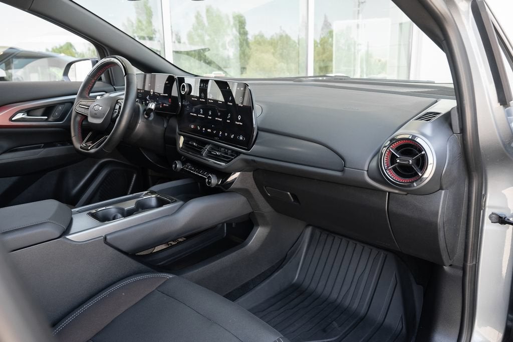 2024 Chevrolet Equinox EV RS