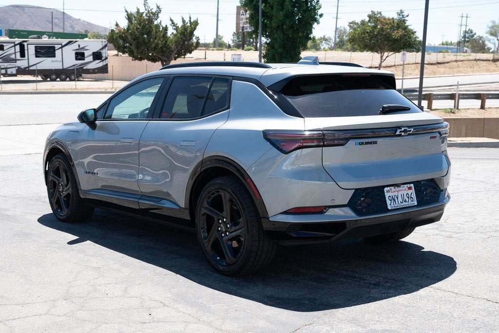 2024 Chevrolet Equinox EV RS
