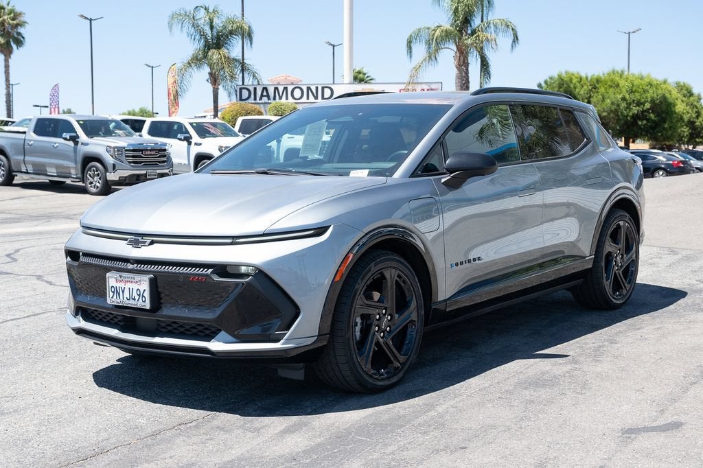 2024 Chevrolet Equinox EV RS
