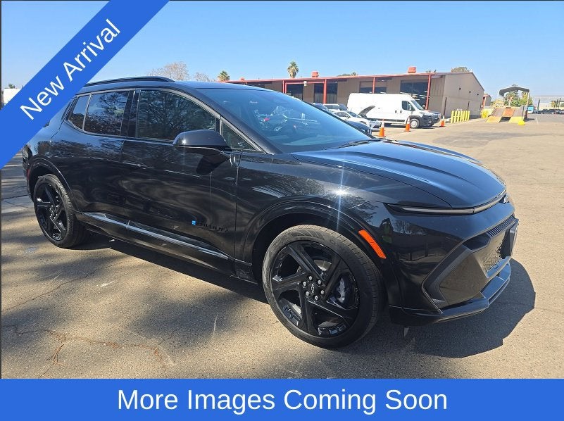 2024 Chevrolet Equinox EV 2RS