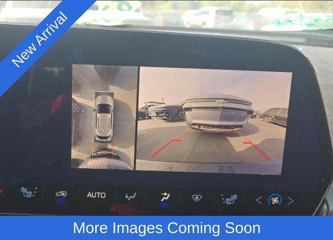 2024 Chevrolet Equinox EV 2RS