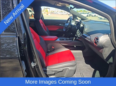 2024 Chevrolet Equinox EV 2RS