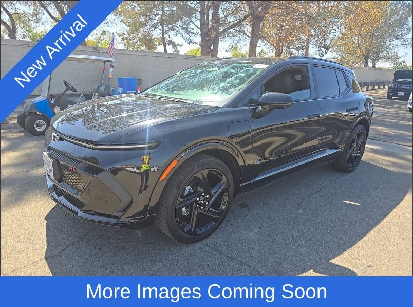 2024 Chevrolet Equinox EV 2RS