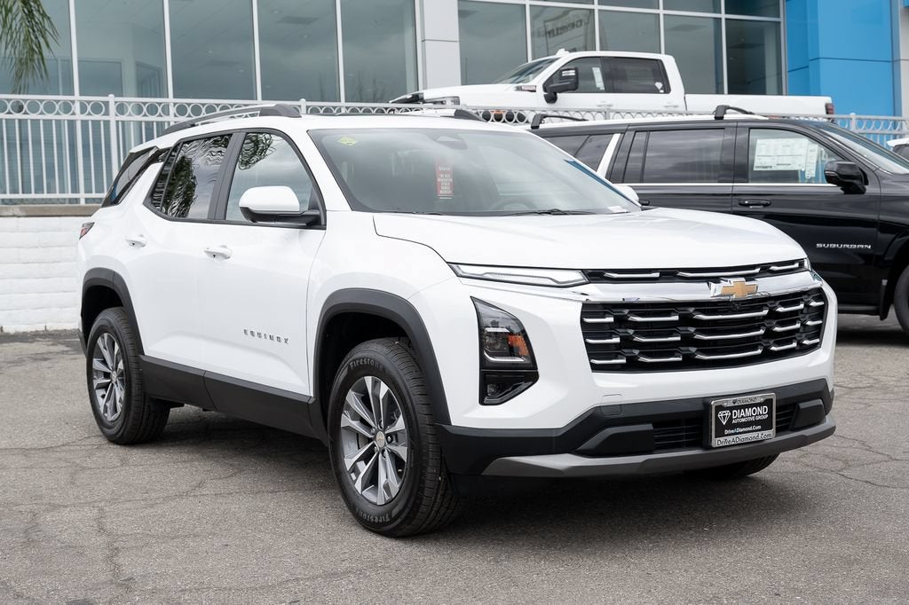 2027 Chevrolet Equinox LT